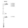 AUSTI GHT205 Ignition Cable Kit
